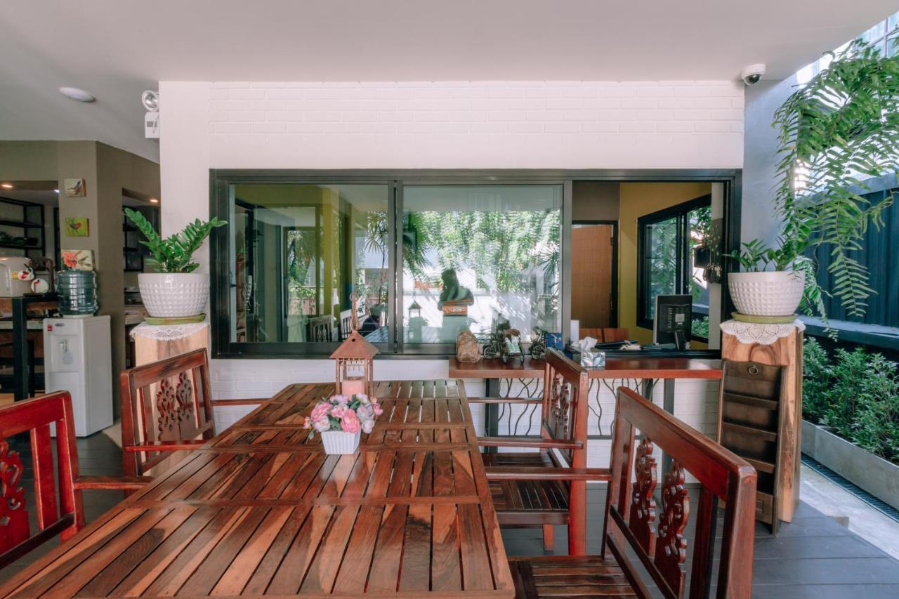 64House Hotel Chiang Mai Exterior photo