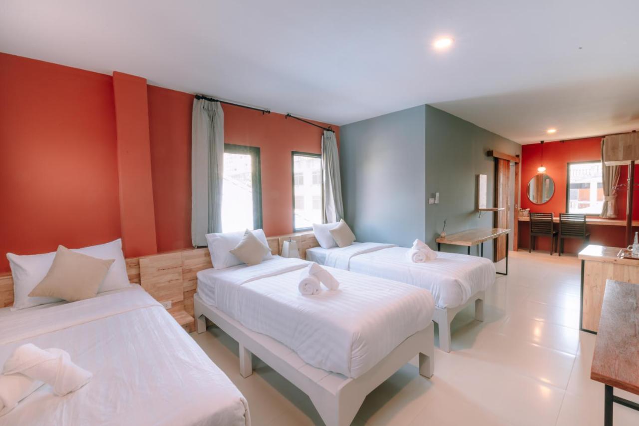 64House Hotel Chiang Mai Exterior photo