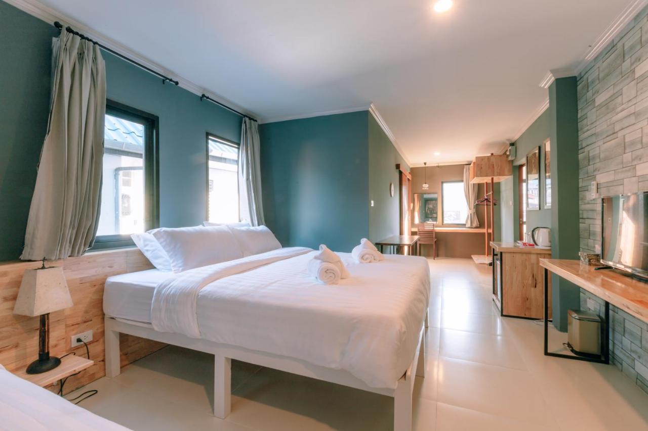 64House Hotel Chiang Mai Room photo