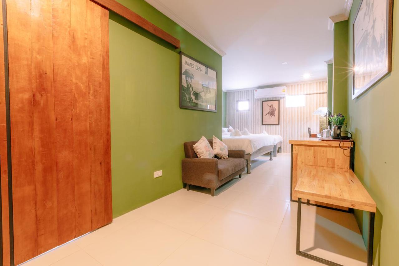 64House Hotel Chiang Mai Exterior photo