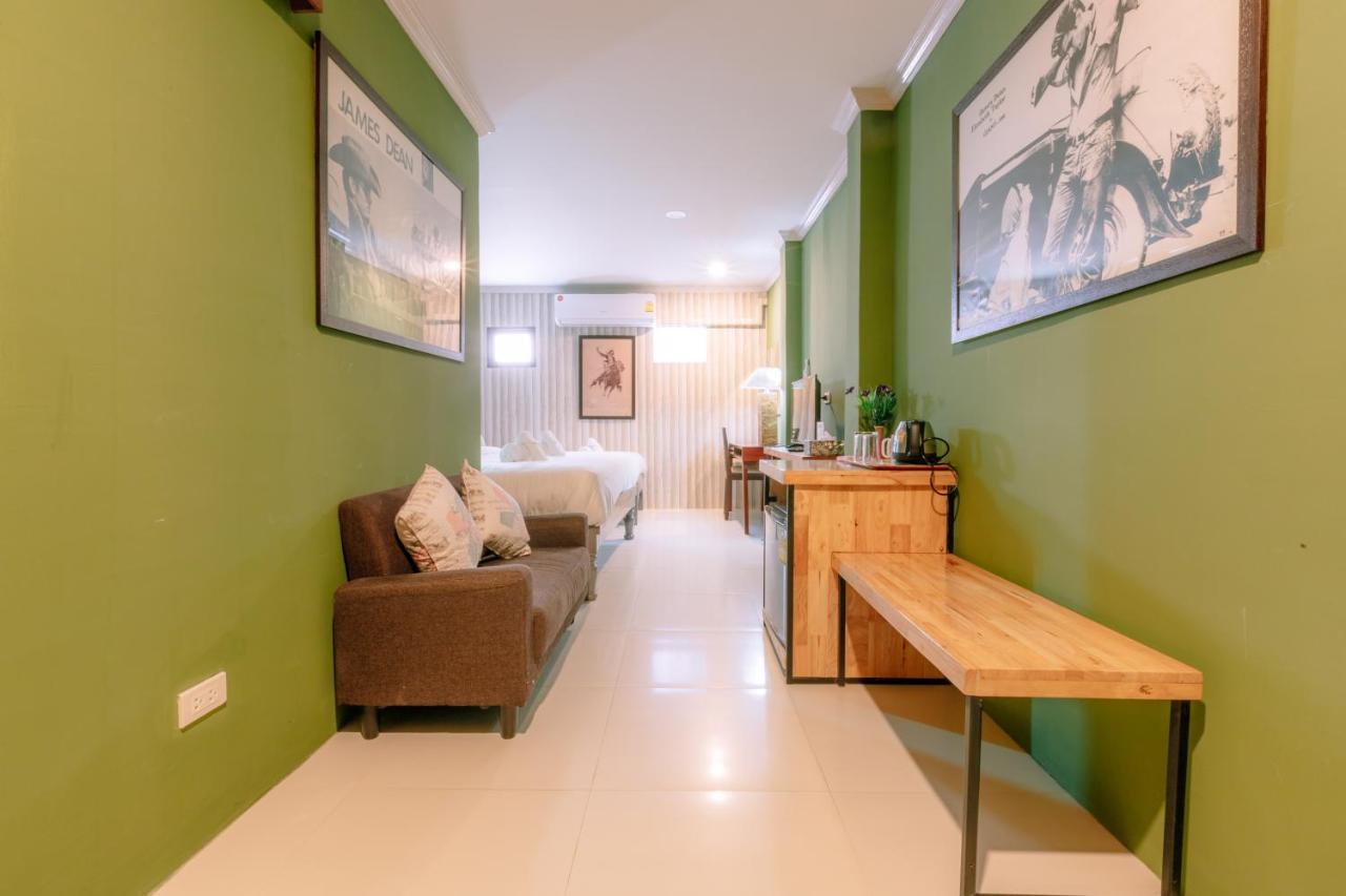 64House Hotel Chiang Mai Exterior photo