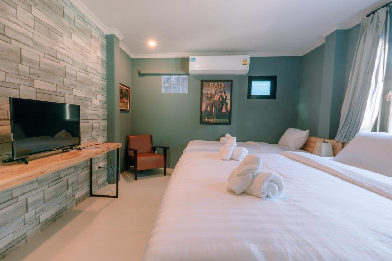 64House Hotel Chiang Mai Exterior photo
